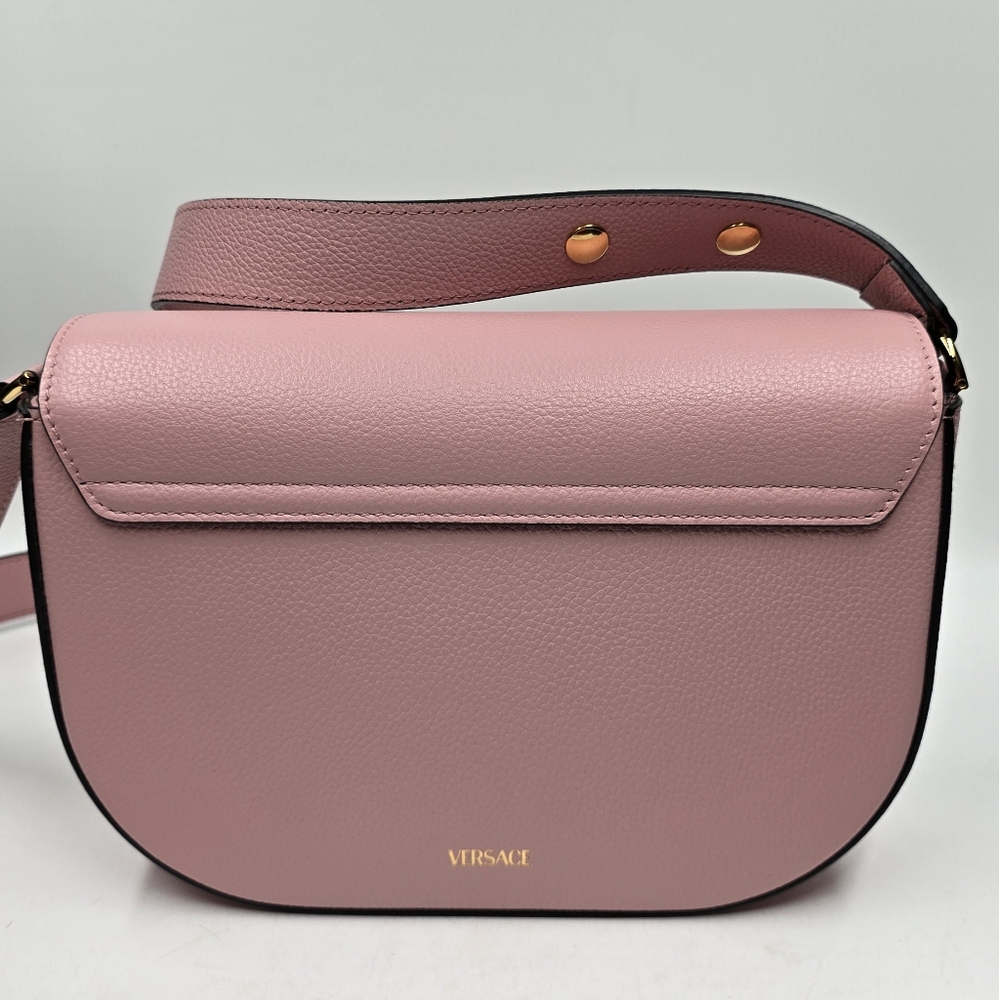 Versace Virtus Flap Messanger Bag - Picture 3 of 16
